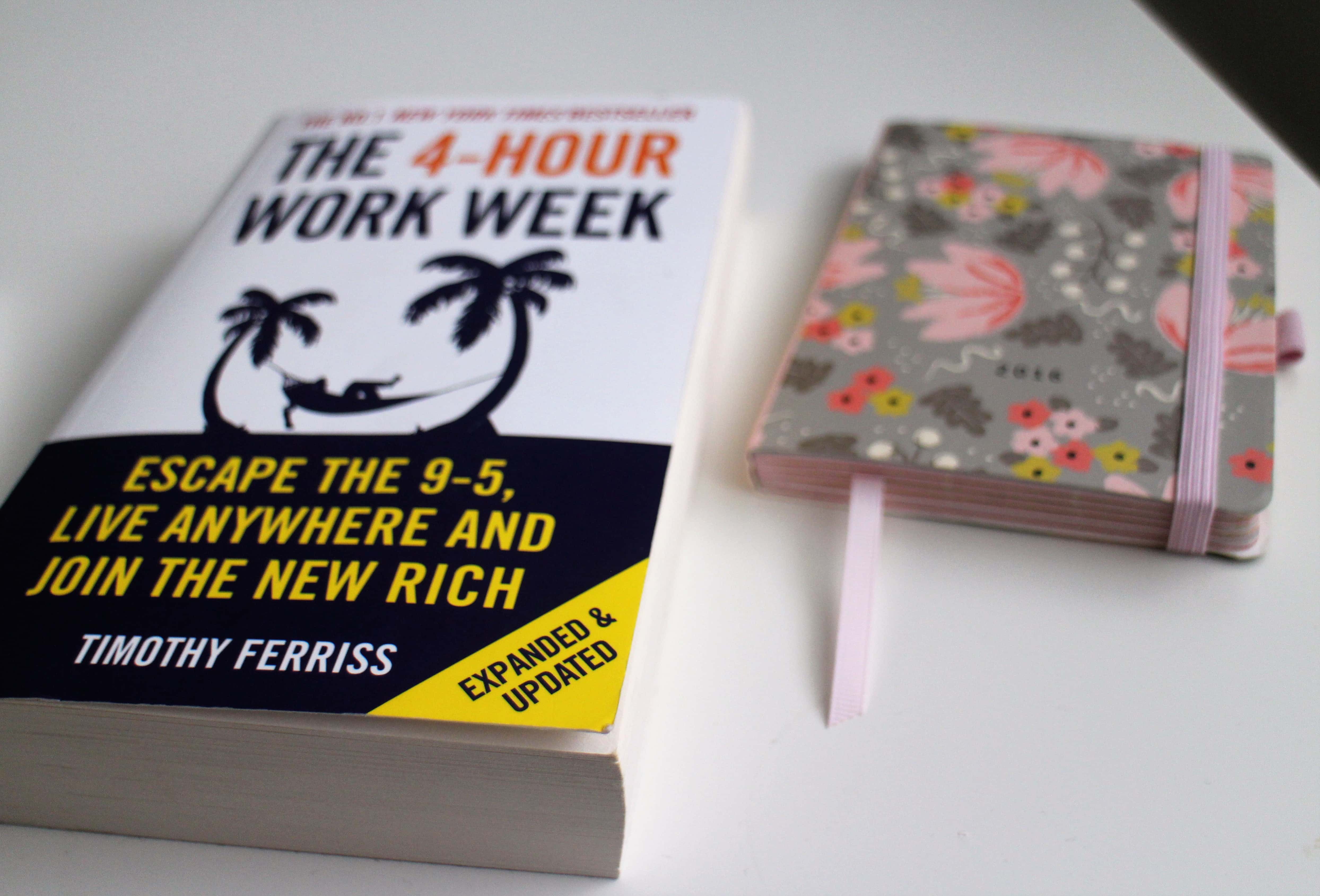 the 4 hour work week book review