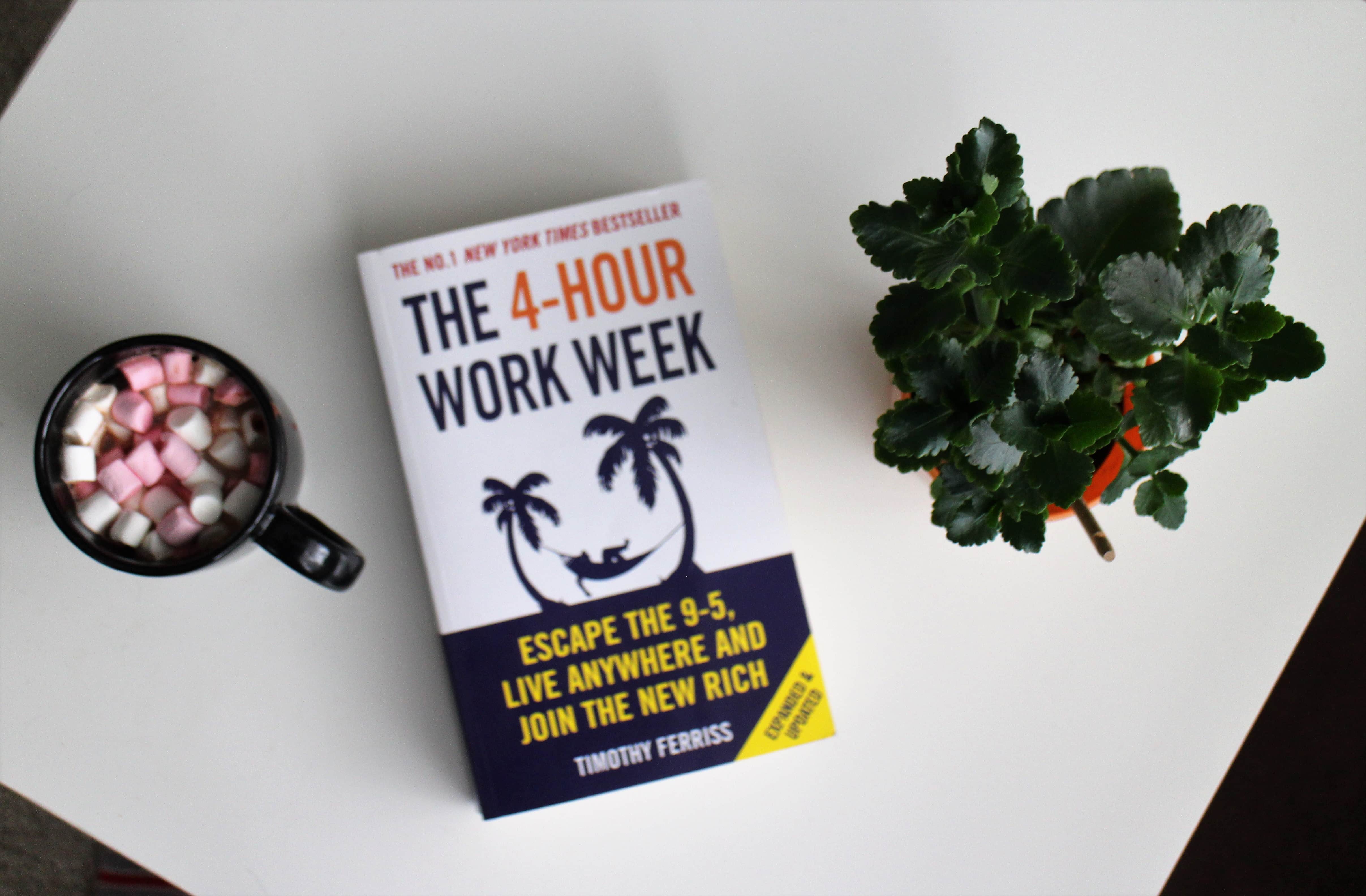 the 4 hour work week book review