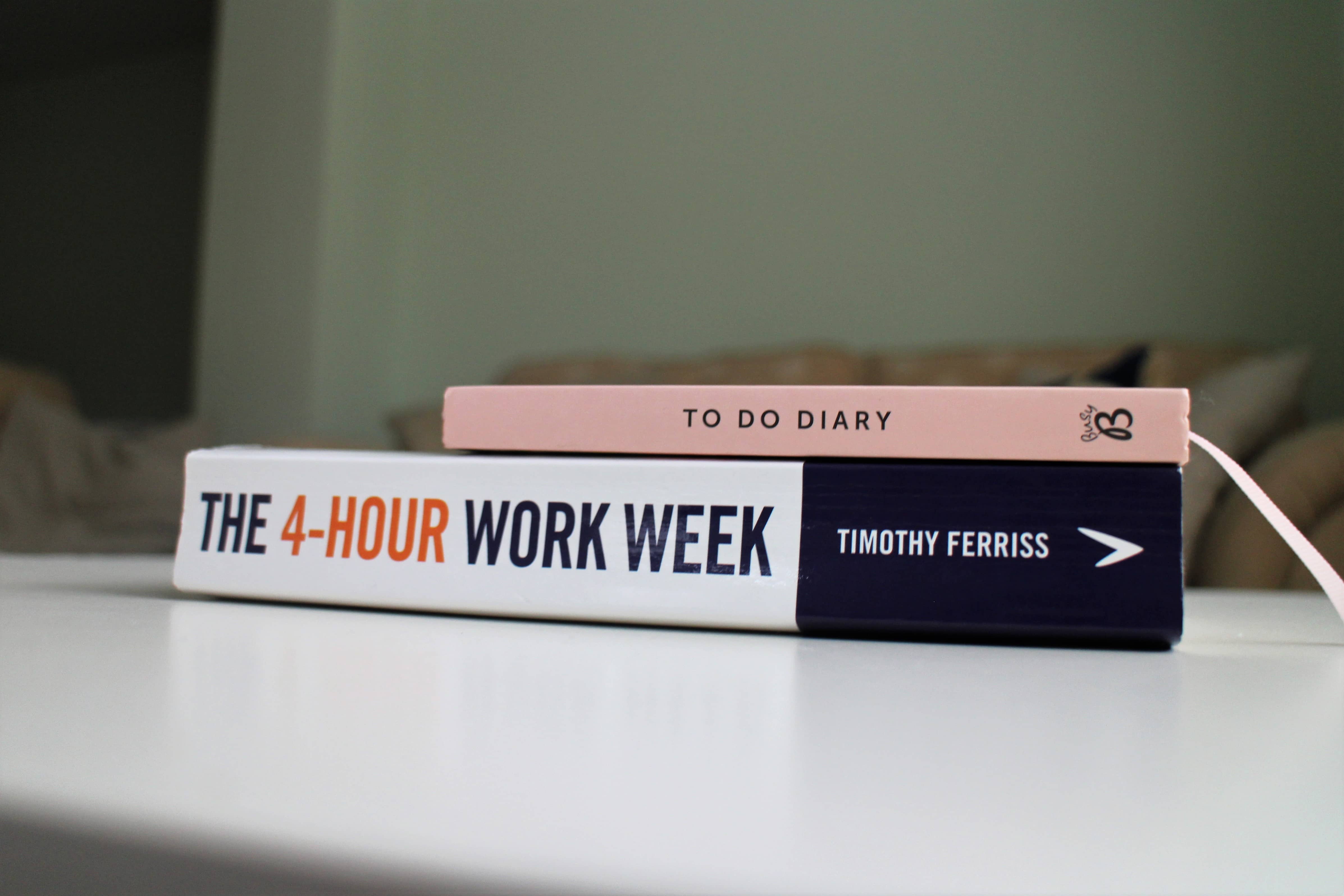 the 4 hour work week book review