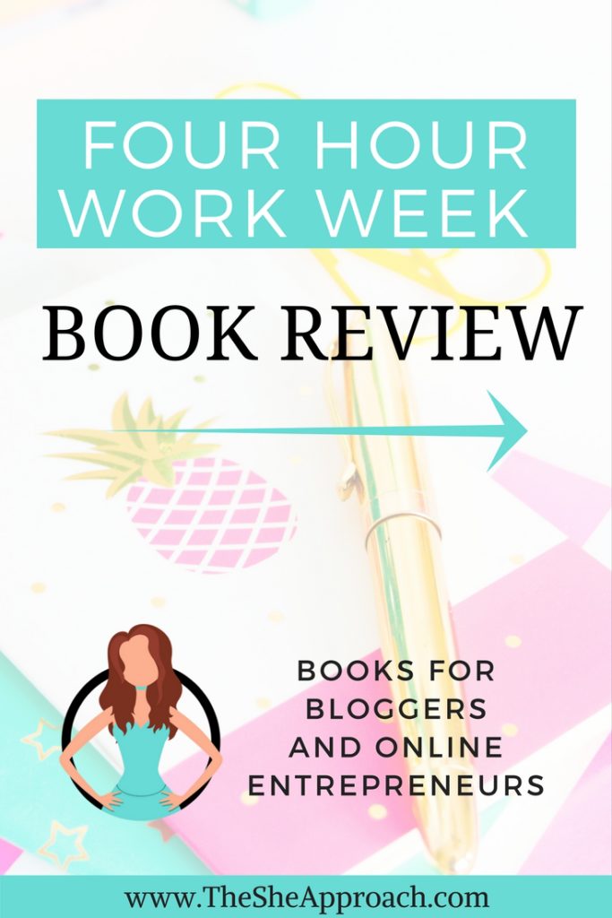 the 4 hour work week book review